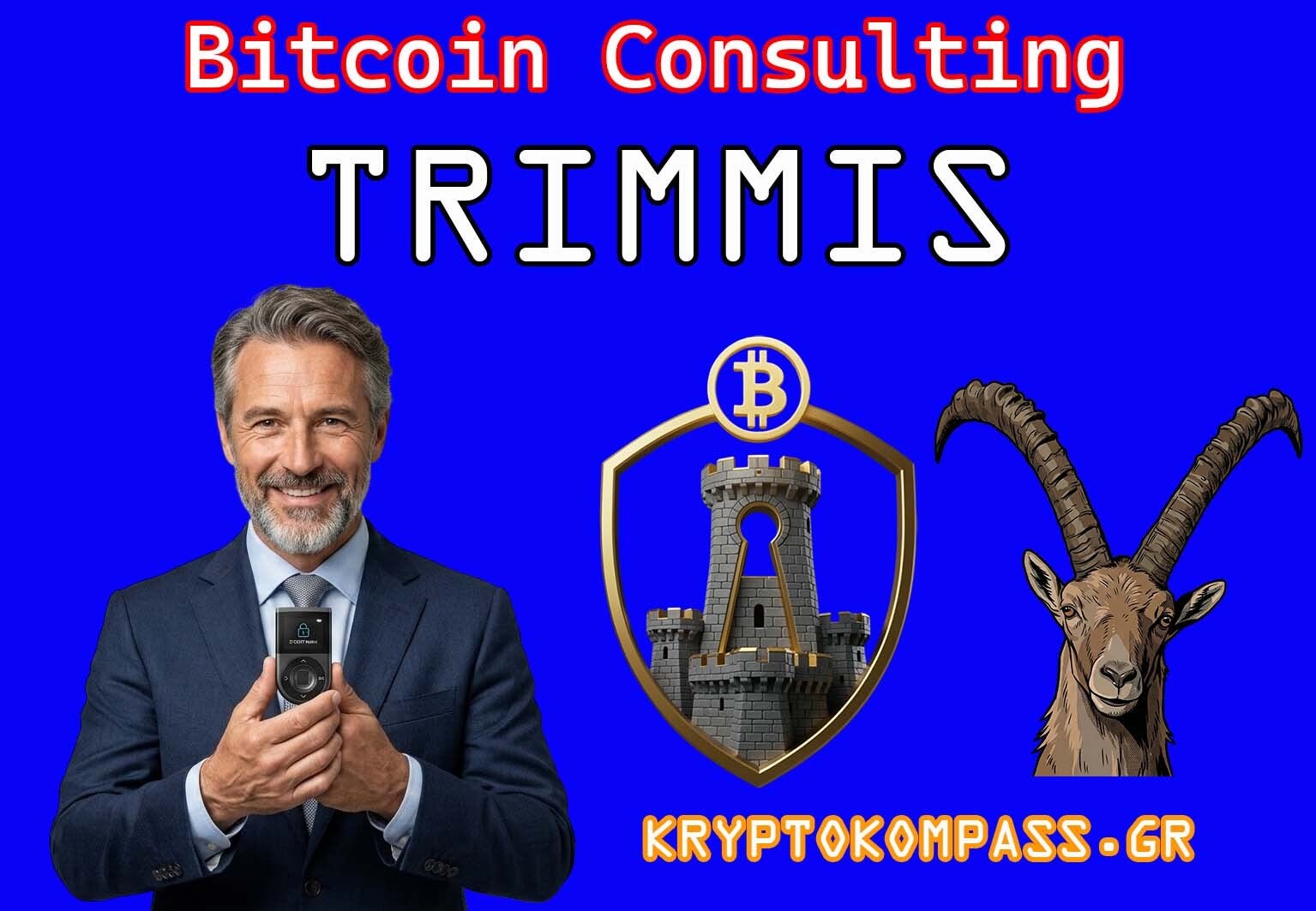 Bitcoin Consulting TRIMMIS