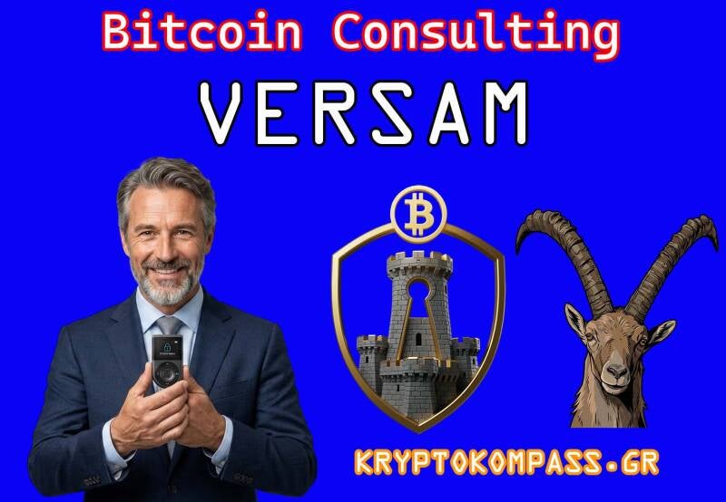 Versam Bitcoin Consulting