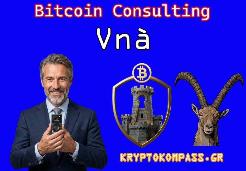 Vnà Bitcoin Consulting