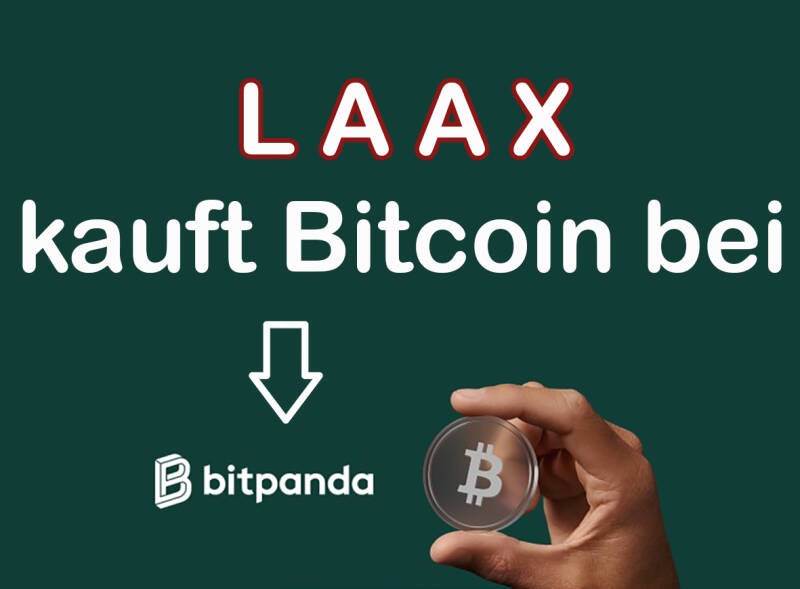 Bitcoin kaufen in LAAx