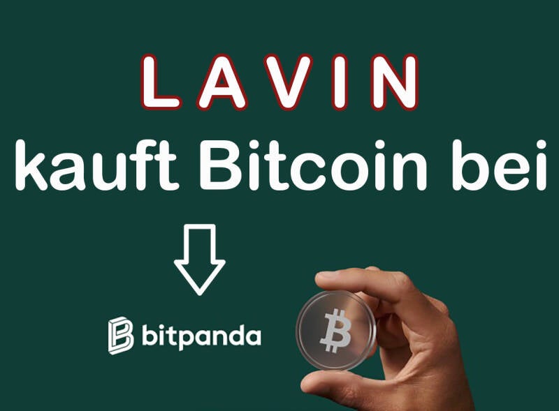 Bitcoin kaufen in LAVIN
