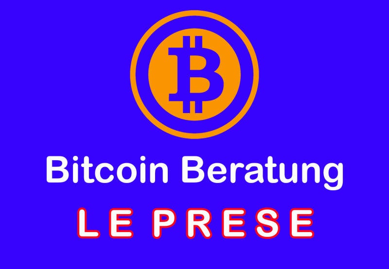 Bitcoin Beratung Le Prese – Sicher investieren lernen