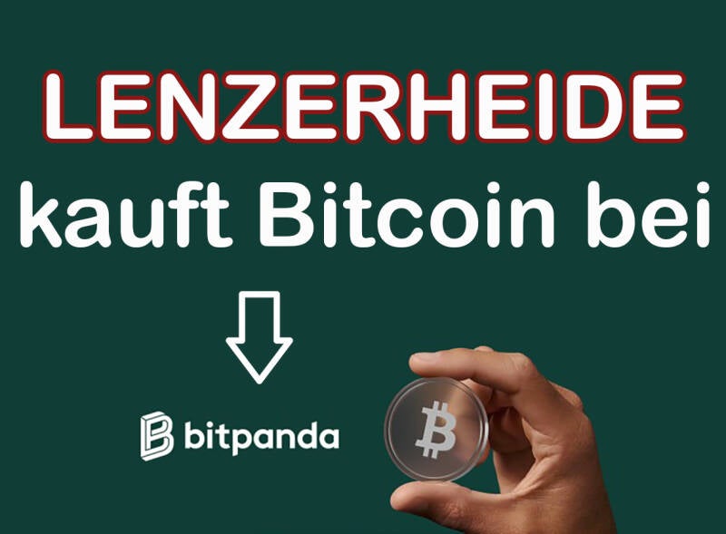 Bitcoin kaufen in LENZERHEIDE