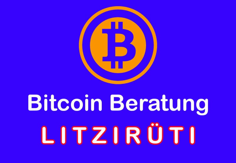 Bitcoin Beratung Litzirüti – Sicherheit & Strategie