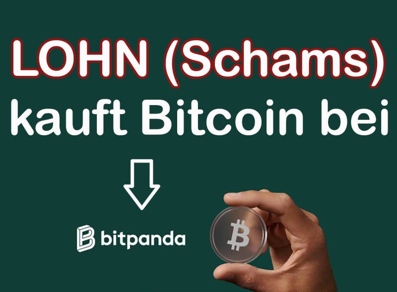 Bitcoin kaufen in LOHN (Schams)