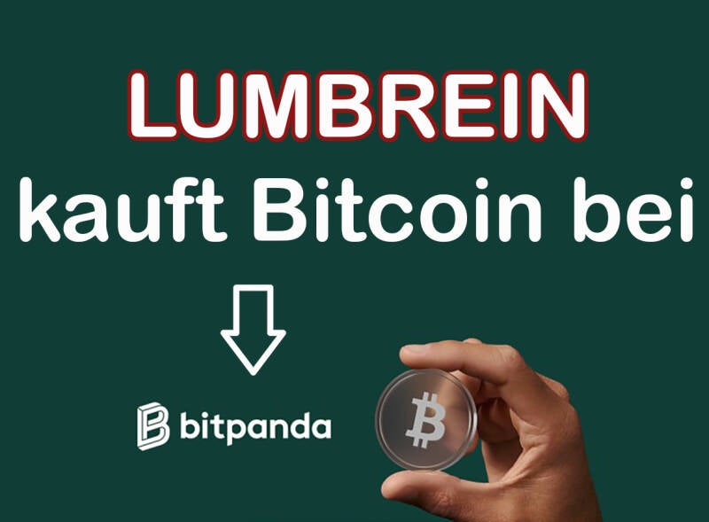 Bitcoin kaufen in LUMBREIN