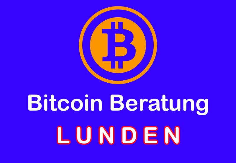 Bitcoin Beratung Lunden – Sicher investieren lernen