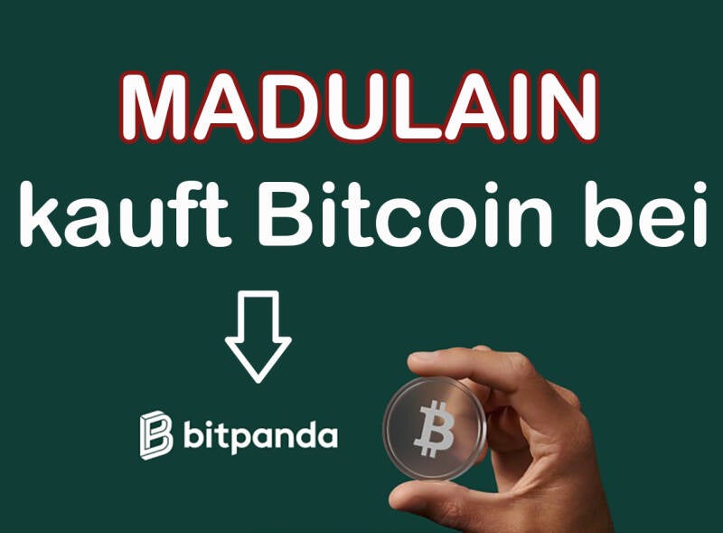 Bitcoin kaufen in MADULAIN