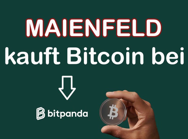 Bitcoin kaufen in MAIENFELD