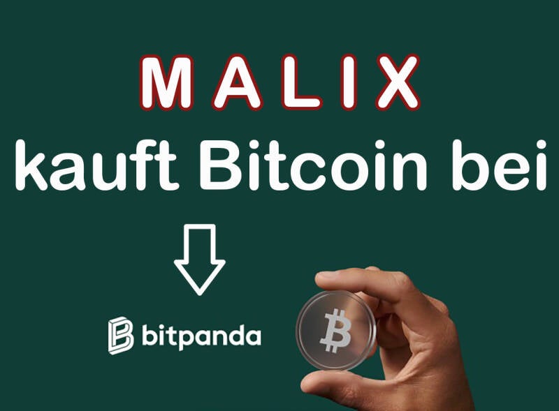 Bitcoin kaufen in MALIX