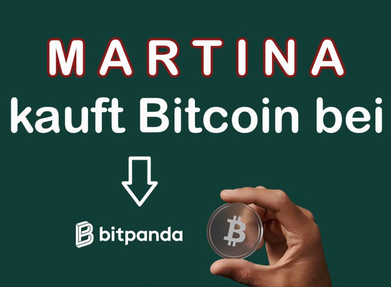 Bitcoin kaufen in MARTINA