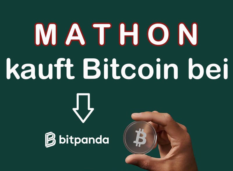 Bitcoin kaufen in MATHON