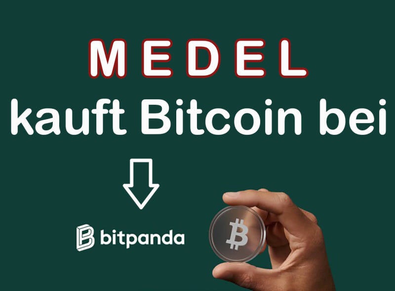 Bitcoin kaufen in MEDEL