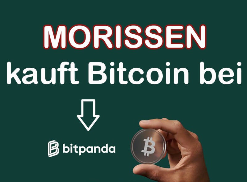 Bitcoin kaufen in MORISSEN