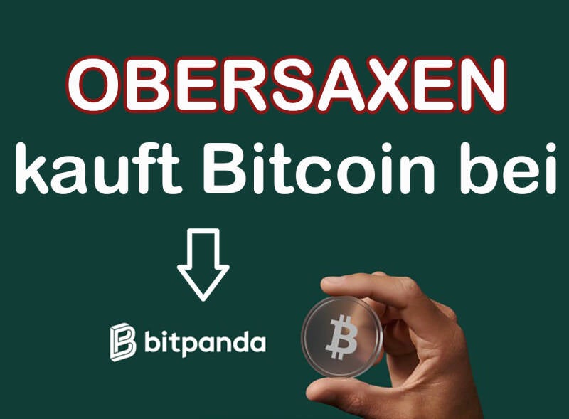 Bitcoin kaufen in OBERSAXEN