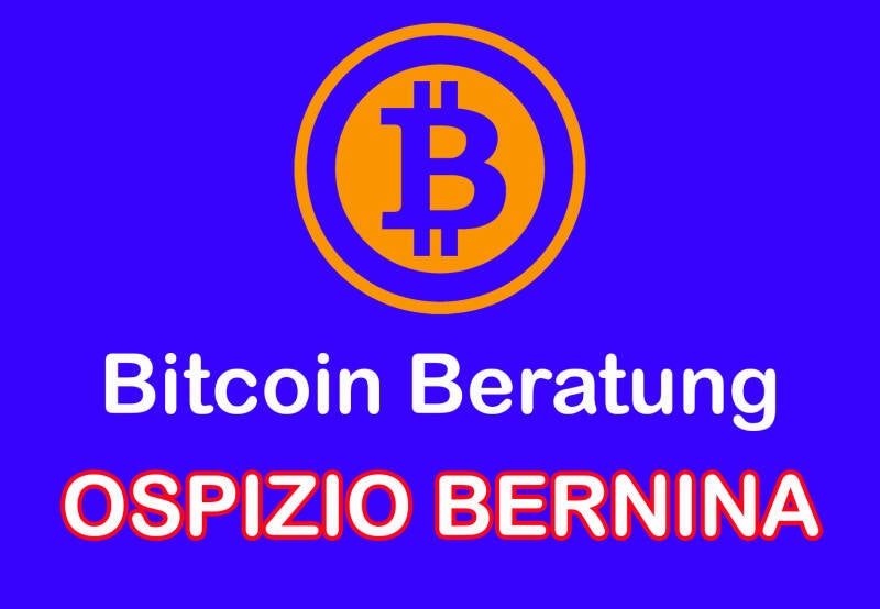 Bitcoin Beratung Ospizio Bernina – Sicher investieren lernen