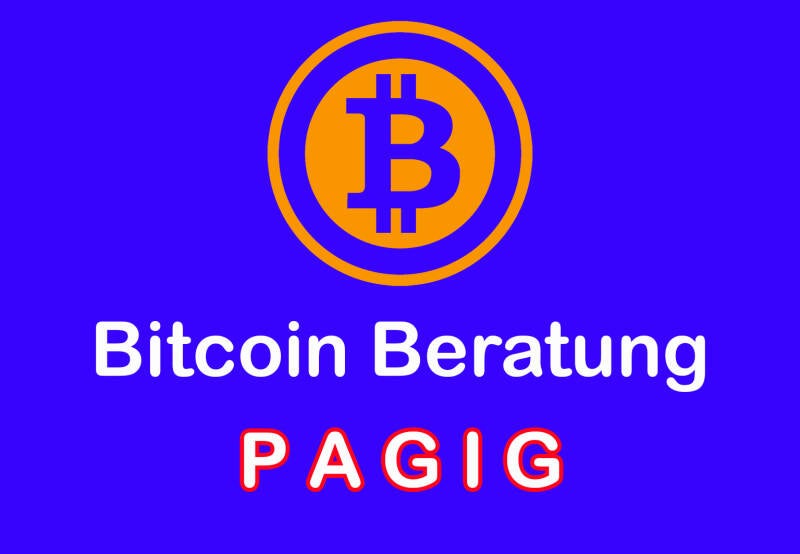 Bitcoin Beratung Pagig – Sicher & unabhängig