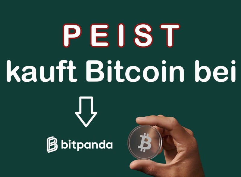 Bitcoin kaufen in PEIST