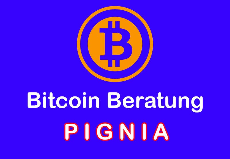 Bitcoin Beratung Pignia – Sicher investieren lernen