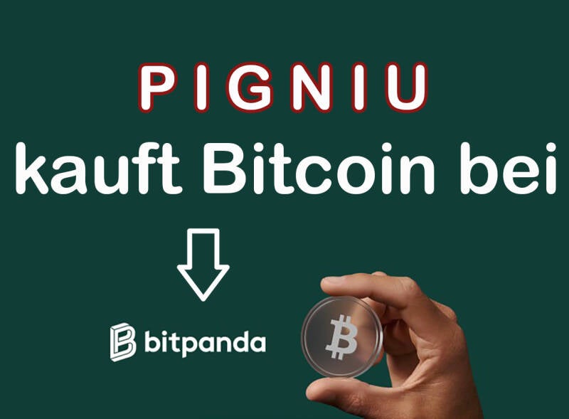 Bitcoin kaufen in PIGNIU