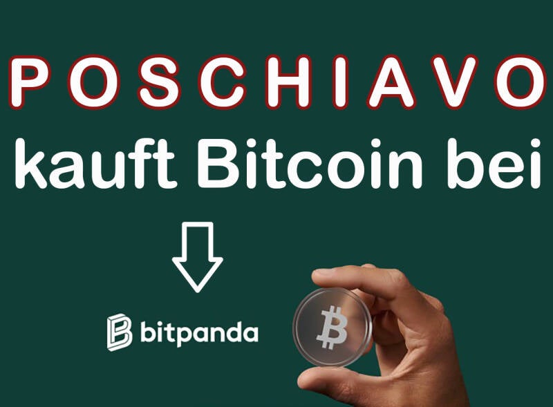 Bitcoin kaufen in POSCHIAVO