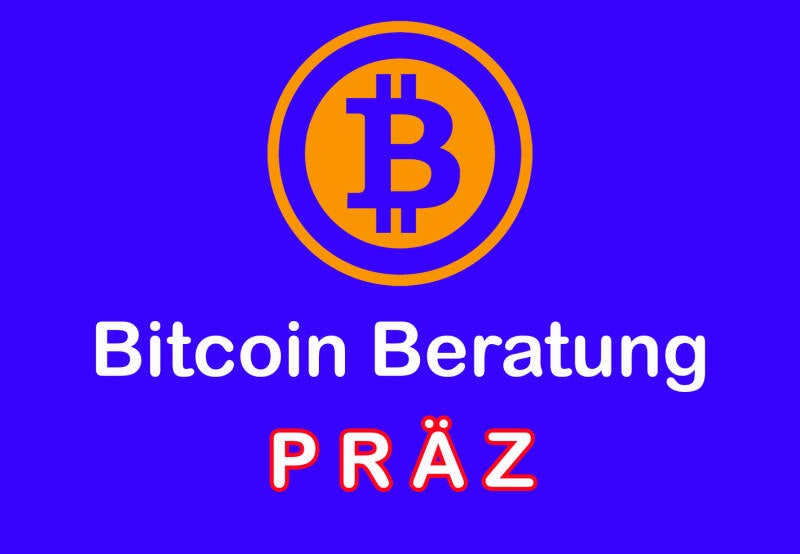 Bitcoin Beratung Präz – Sicher investieren lernen
