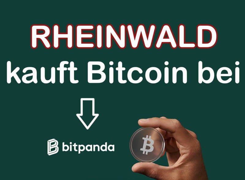 Bitcoin kaufen in RHEINWALD