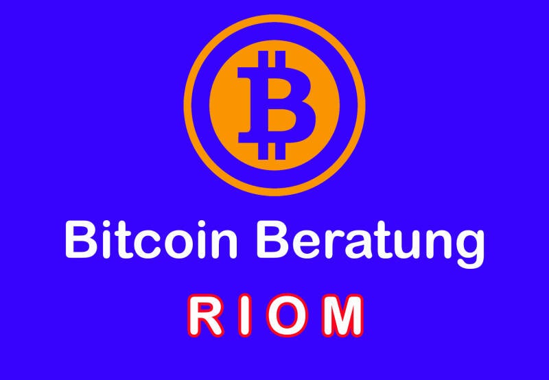 Bitcoin Beratung Riom – Sicher investieren lernen