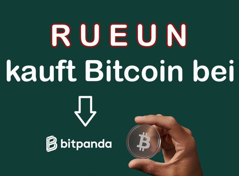 Bitcoin kaufen in RUEUN