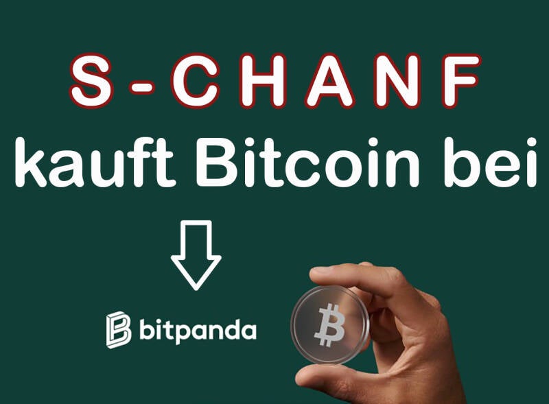 Bitcoin kaufen in S-CHANF