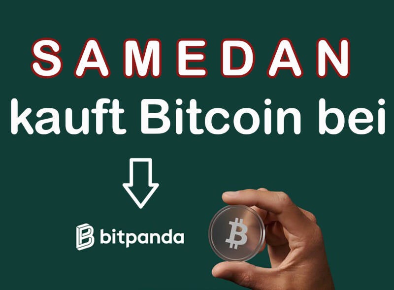 Bitcoin kaufen in SAMEDAN