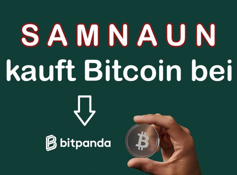 Bitcoin kaufen in SAMNAUN