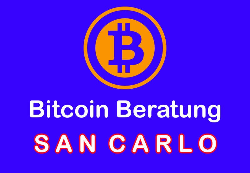 Bitcoin Beratung San Carlo – Sicher investieren lernen