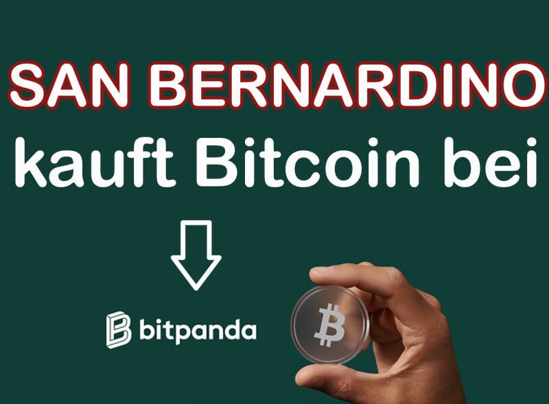 Bitcoin kaufen in San Bernardino