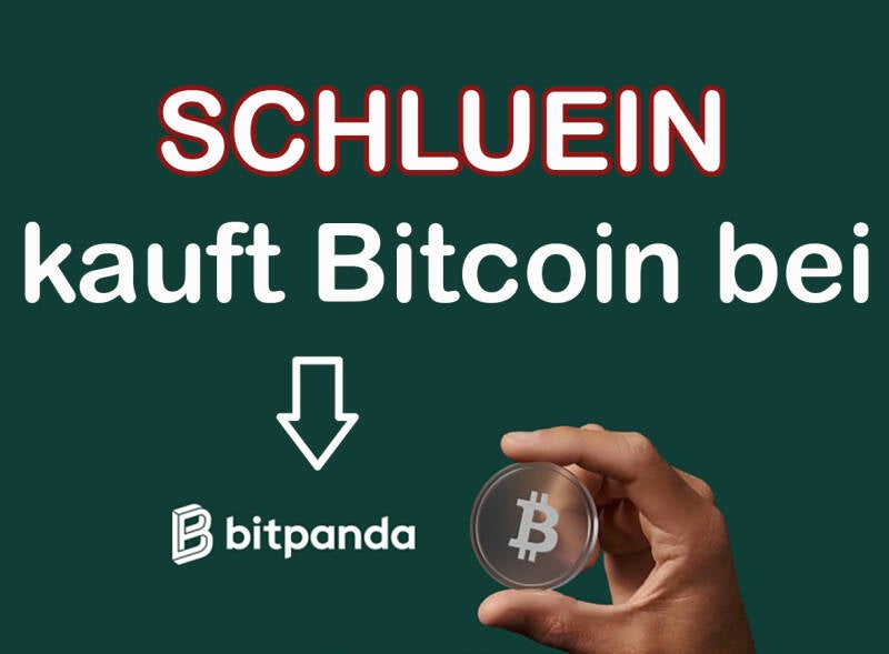 Bitcoin kaufen in SCHLUEIN