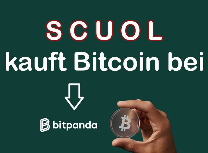 Bitcoin kaufen in SCUOL