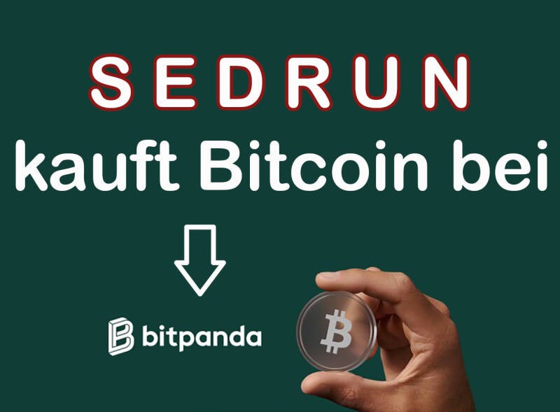 Bitcoin kaufen in SEDRUN