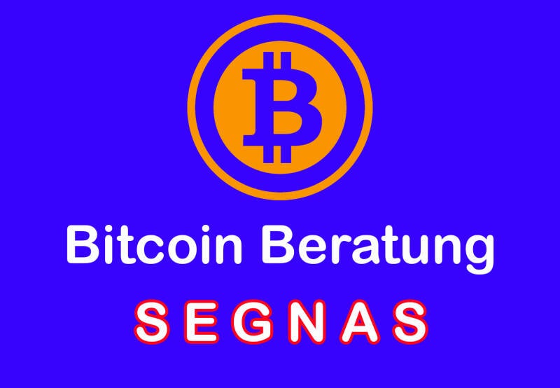 Bitcoin Beratung Segnas – Sicher investieren lernen