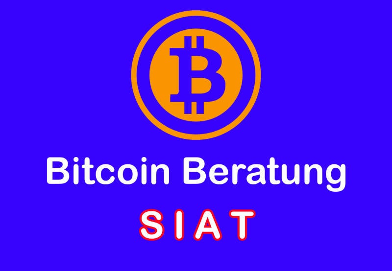Bitcoin Beratung Siat – Sicher investieren lernen