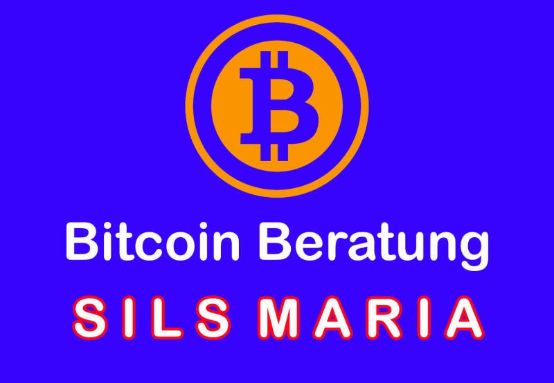 Bitcoin Beratung Sils/Segl Maria – Sicher investieren lernen