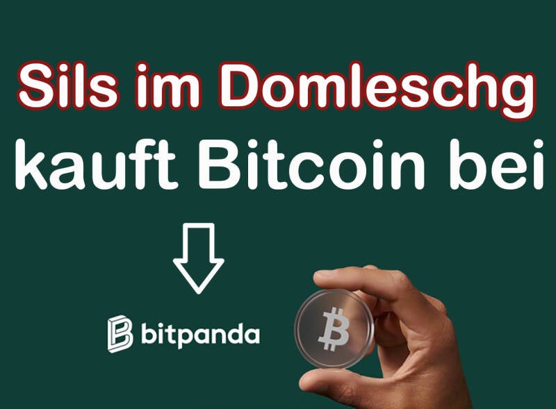 Bitcoin kaufen in SILS IM DOMLESCHG