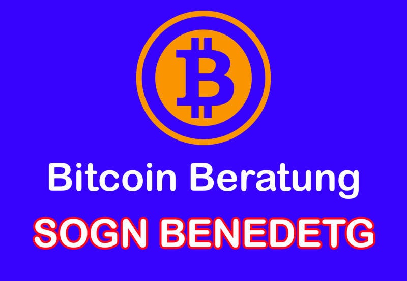 Bitcoin Beratung Sogn Benedetg – Sicher investieren lernen