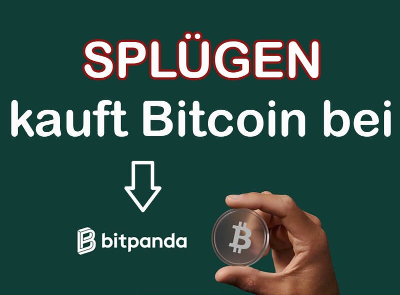Bitcoin kaufen in Splügen