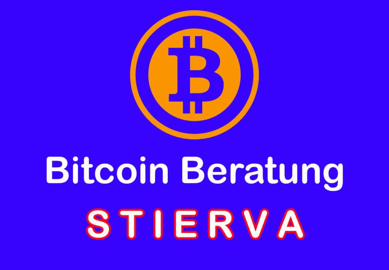 Bitcoin Beratung in STIERVA