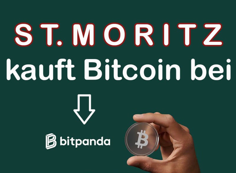 Bitcoin kaufen in St. Moritz