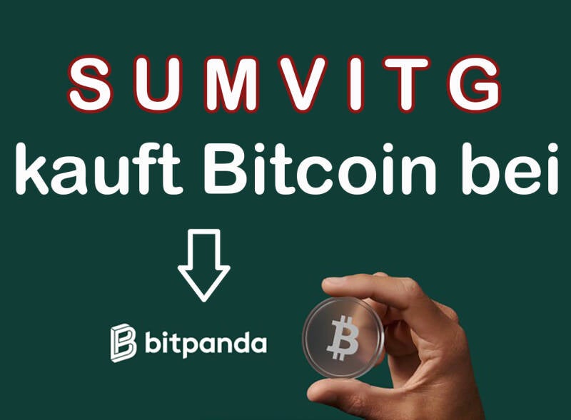 Bitcoin kaufen in SUMVITG