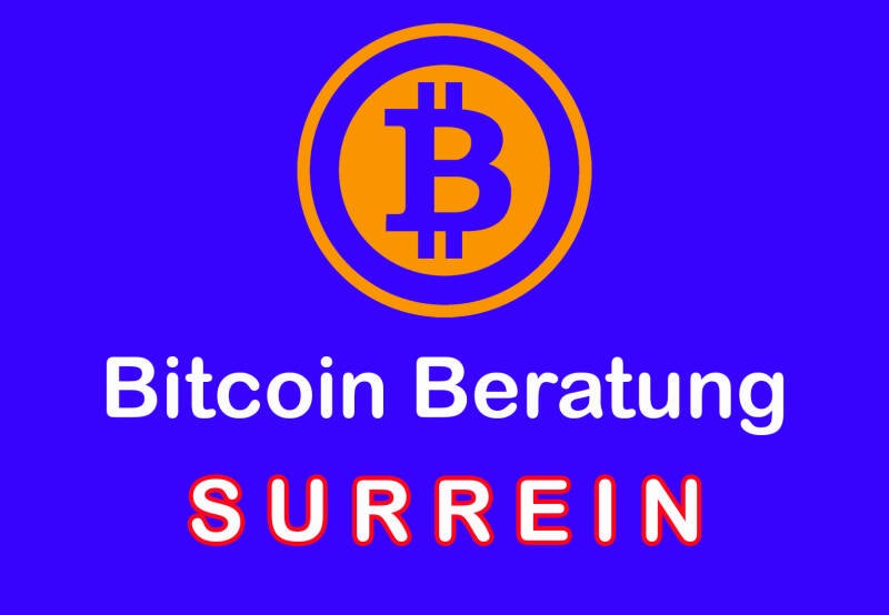 Bitcoin Beratung Surrein – Sicher investieren lernen