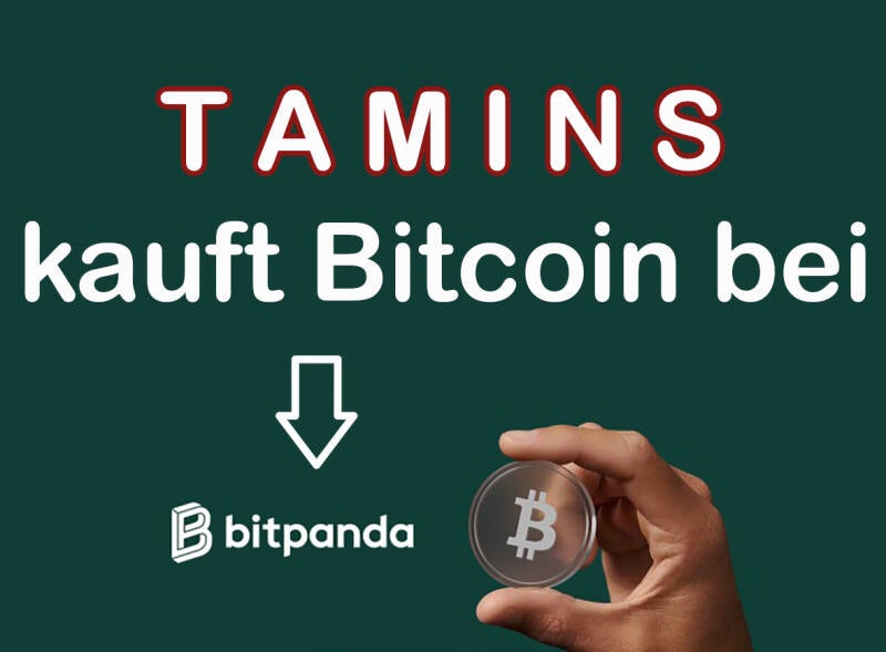 Bitcoins kaufen in TAMINS