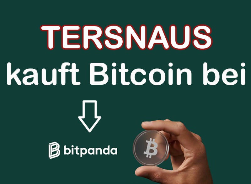 Bitcoin kaufen in TERSNAUS