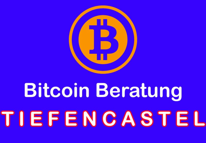 Bitcoin Beratung in TIEFENCASTEL